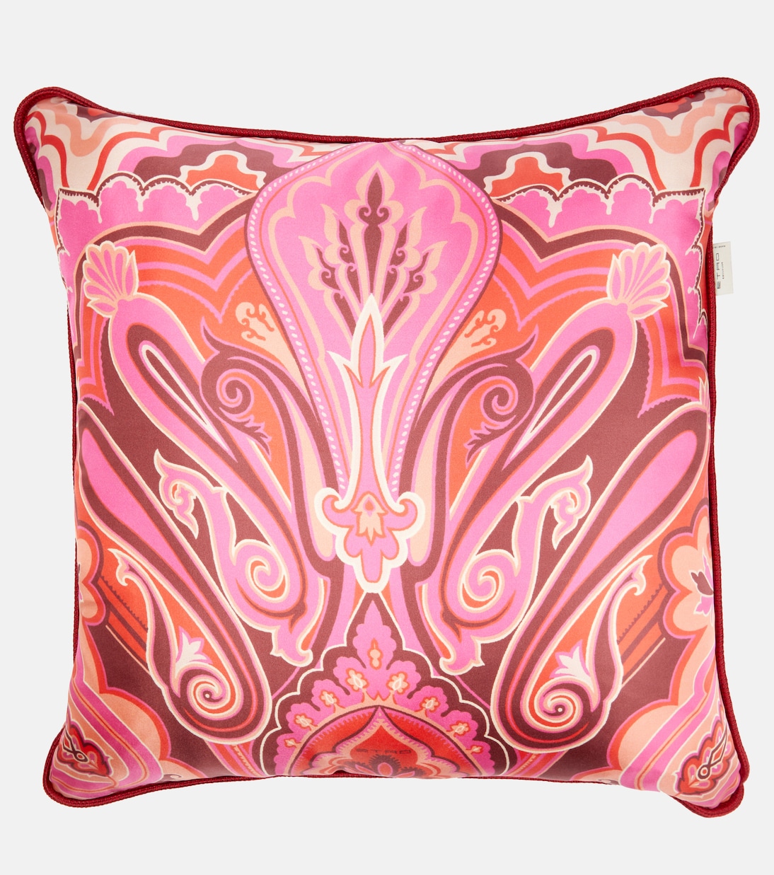 Cuscino in seta paisley | Etro