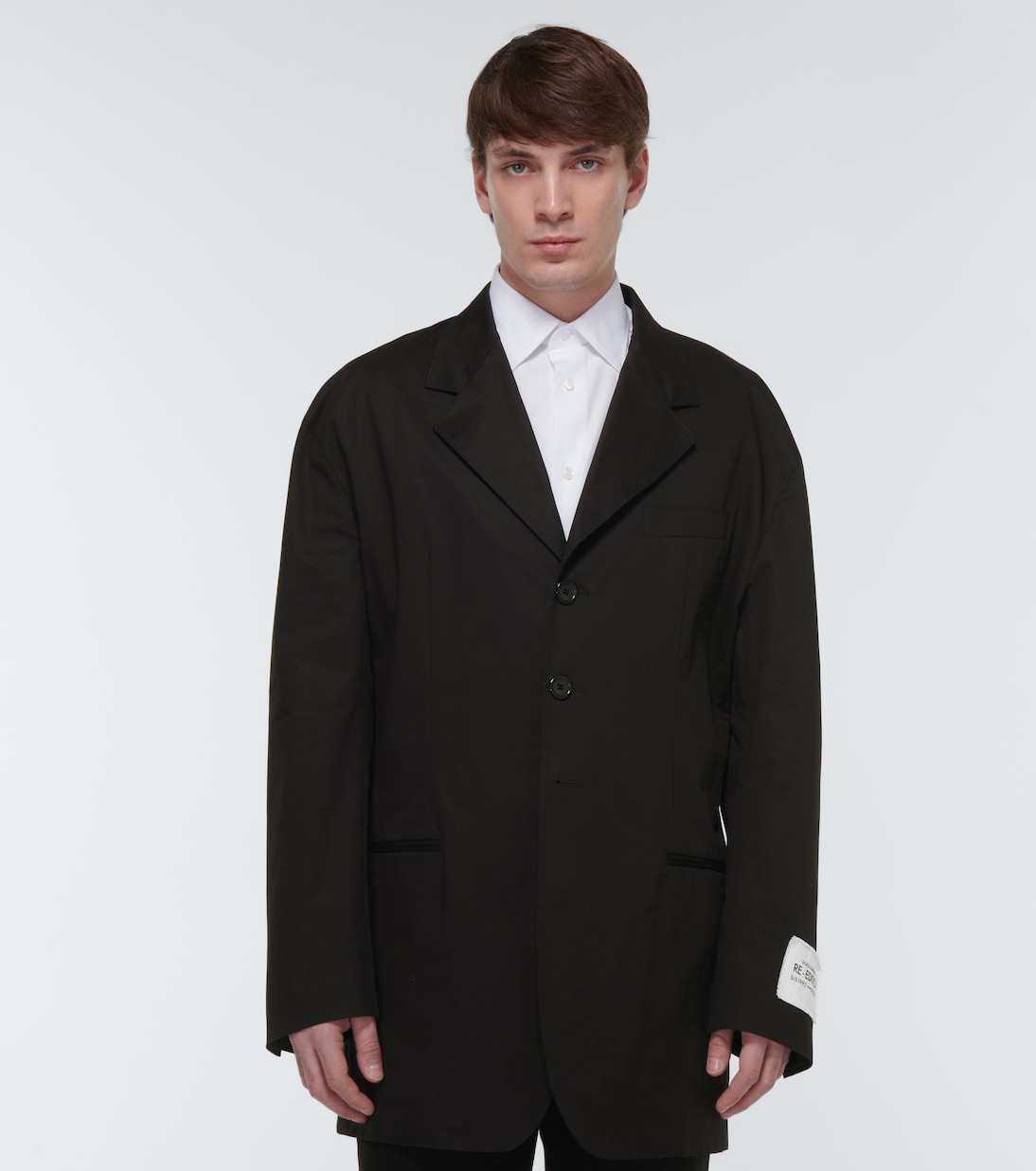Blazer aus Baumwoll-Gabardine | Dolce&Gabbana