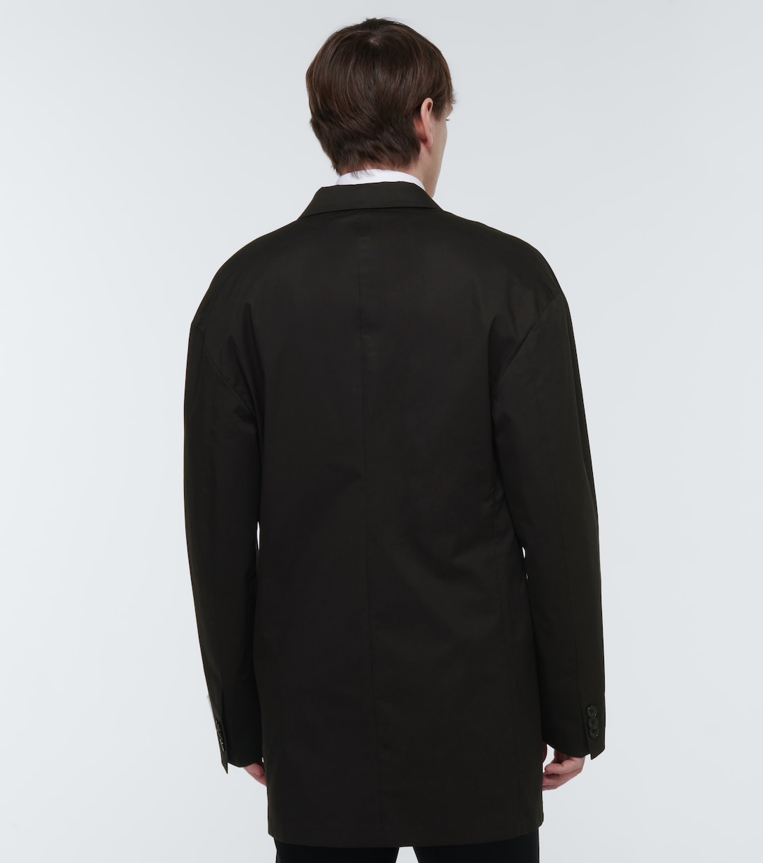 Blazer aus Baumwoll-Gabardine | Dolce&Gabbana