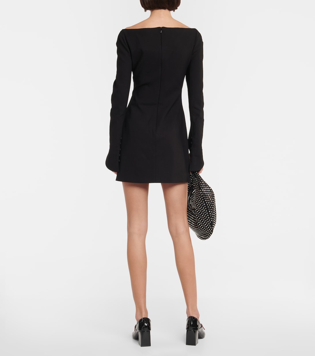 Tate minidress | Khaite