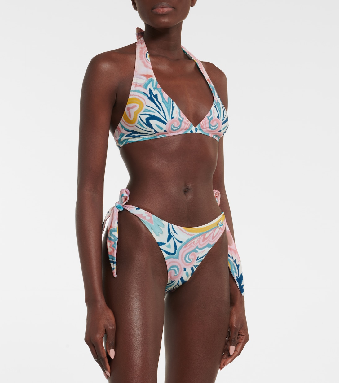 Printed bikini | Etro