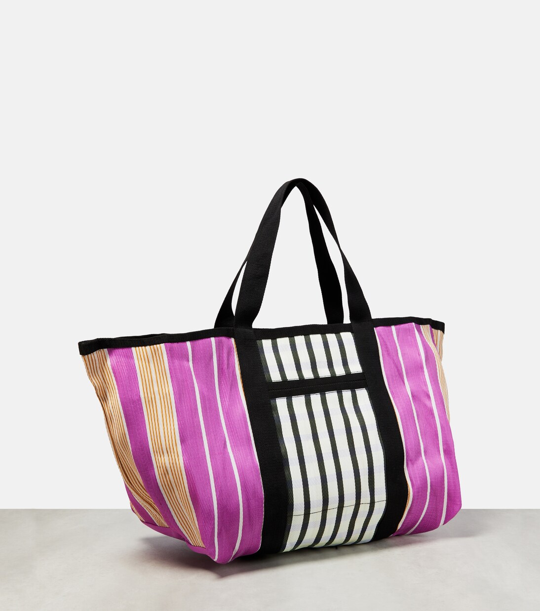★Isabel Marant★ Warden Striped Nylon Tote Bag Blue Multico Isabel Marant Warden Tote | Shopbop