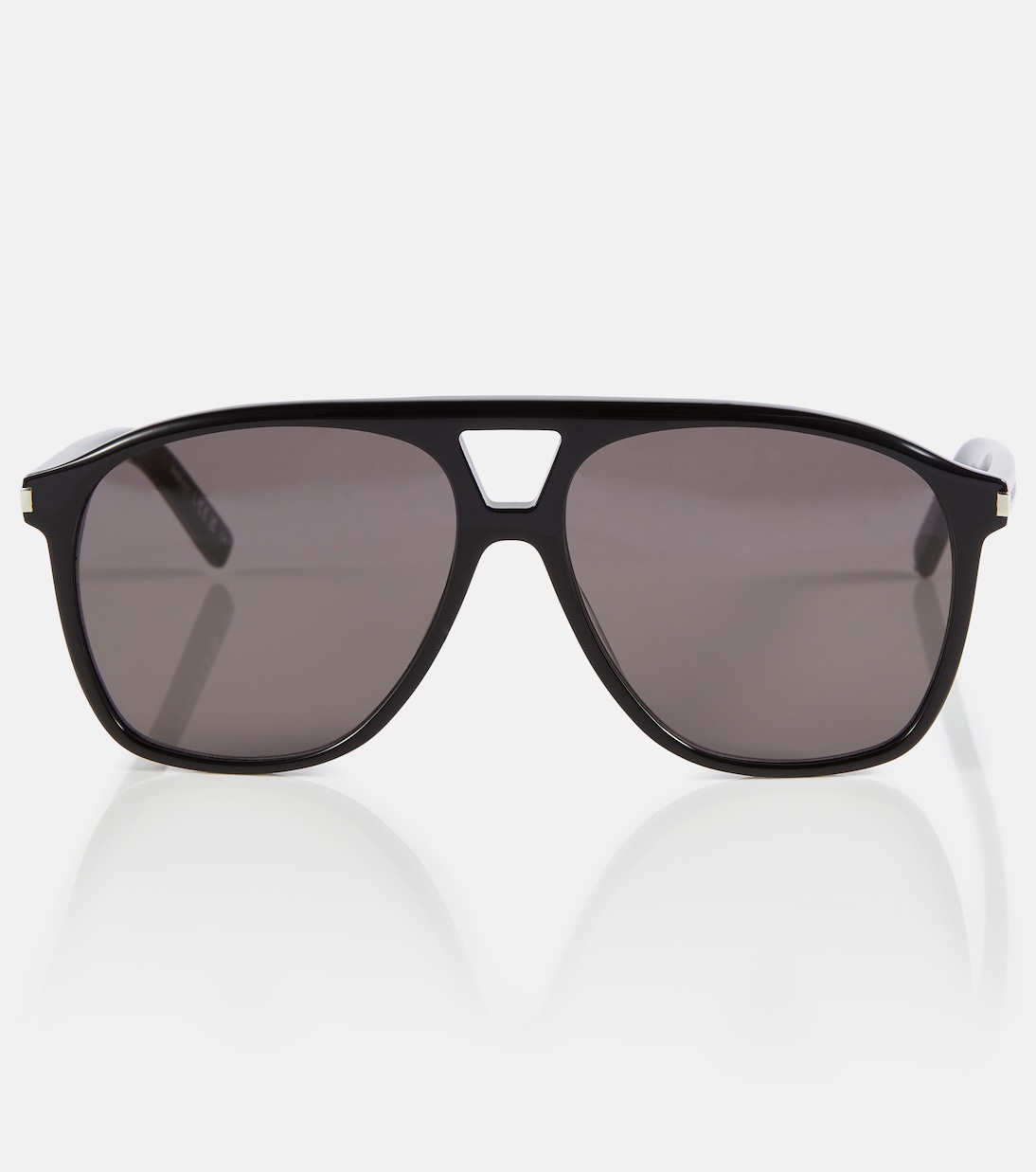 Aviator-Sonnenbrille SL 596 Dune | Saint Laurent