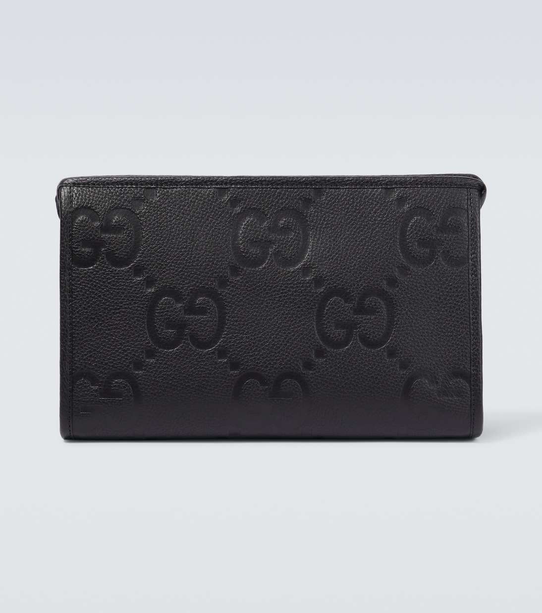 Kosmetiketui Jumbo GG aus Leder | Gucci
