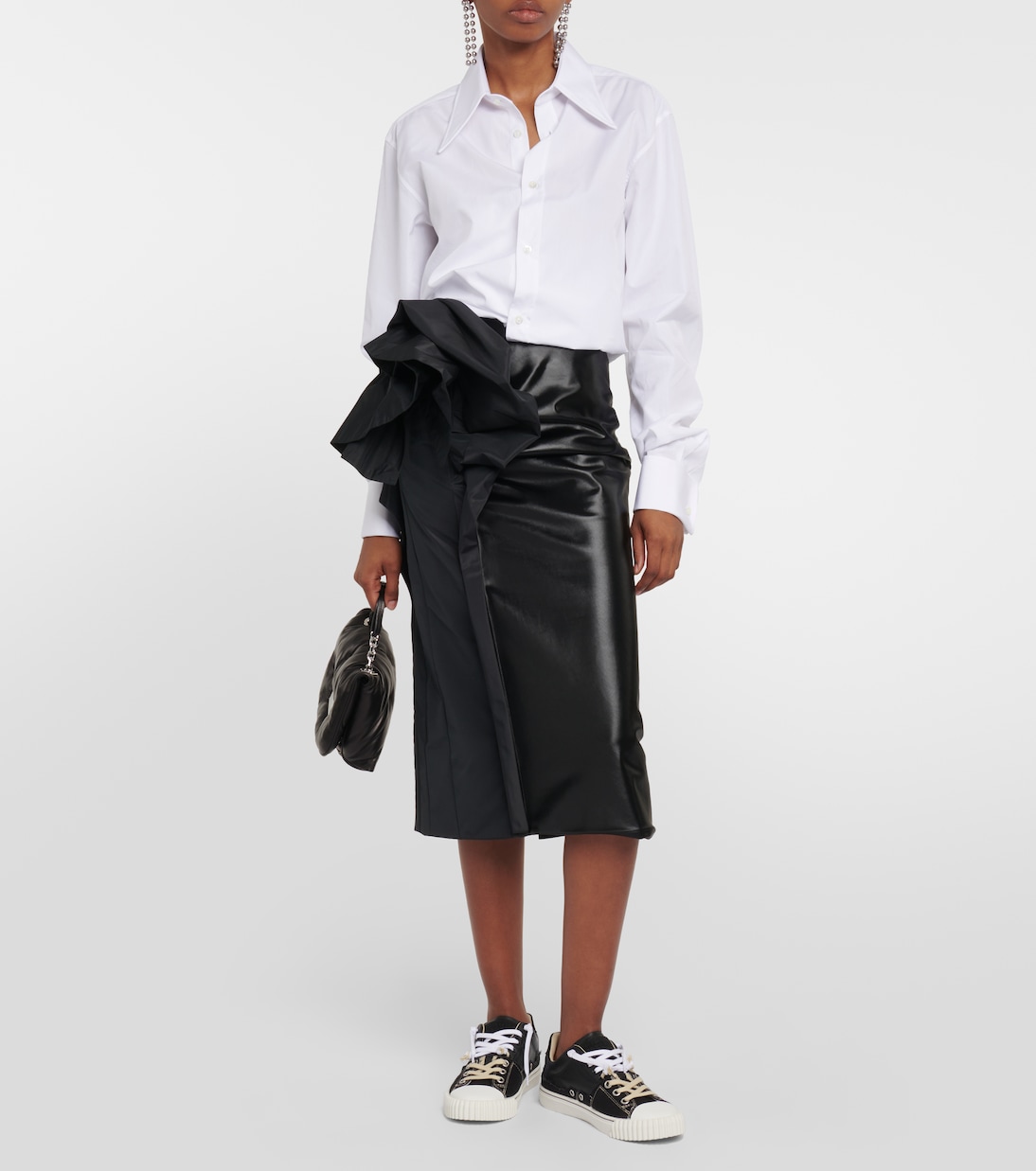 Low-Top Sneakers New Evolution | Maison Margiela