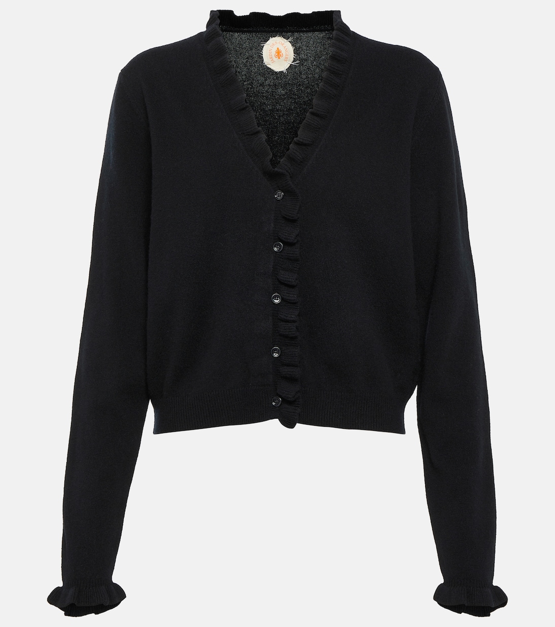Cardigan aus Wolle und Kaschmir | Jardin des Orangers