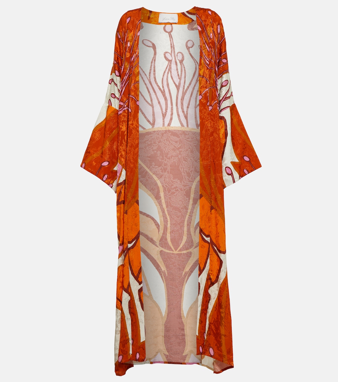 Kimono estampado | Johanna Ortiz