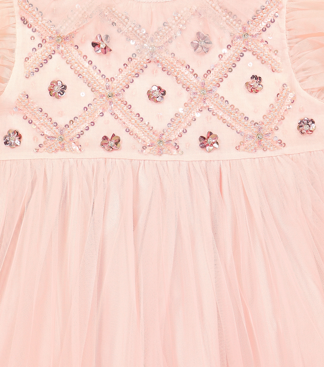 Abito Penelope in tulle | Tutu Du Monde