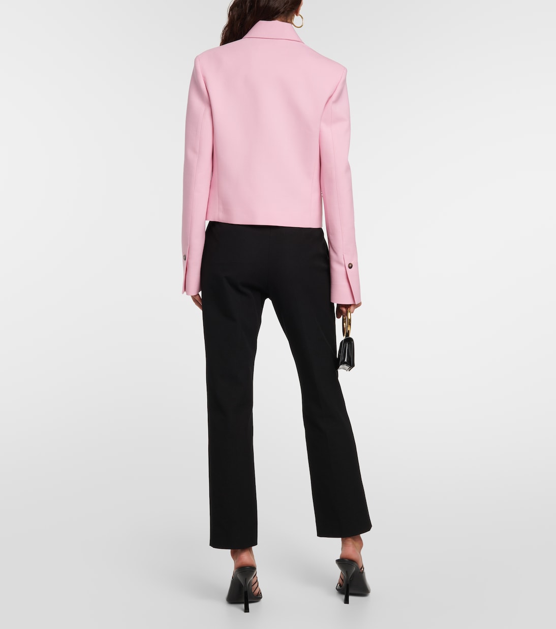 Virgin wool jacket | Ferragamo