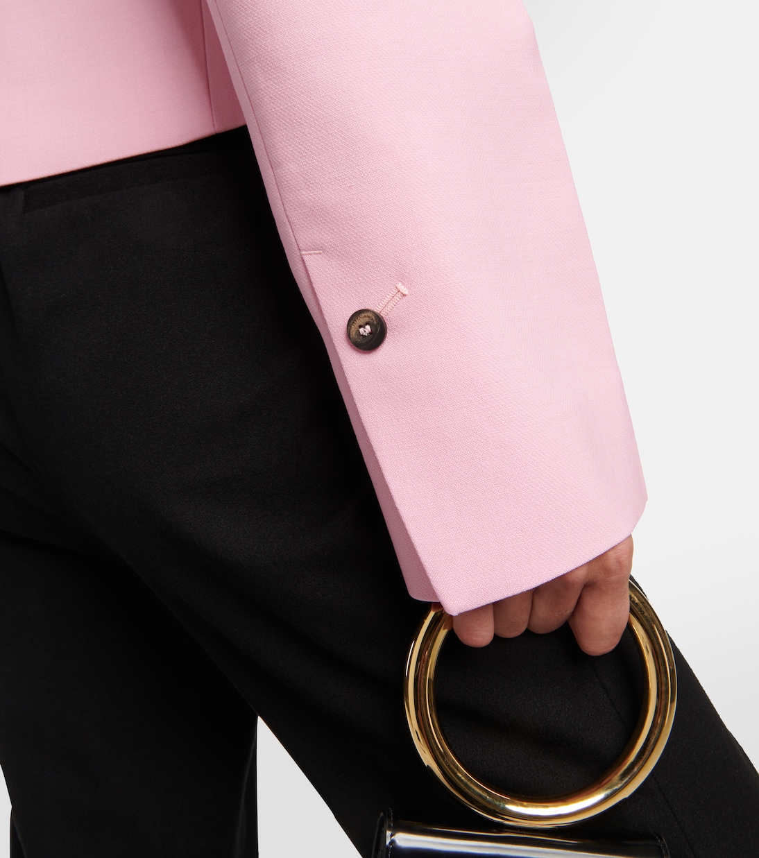 Virgin wool jacket | Ferragamo