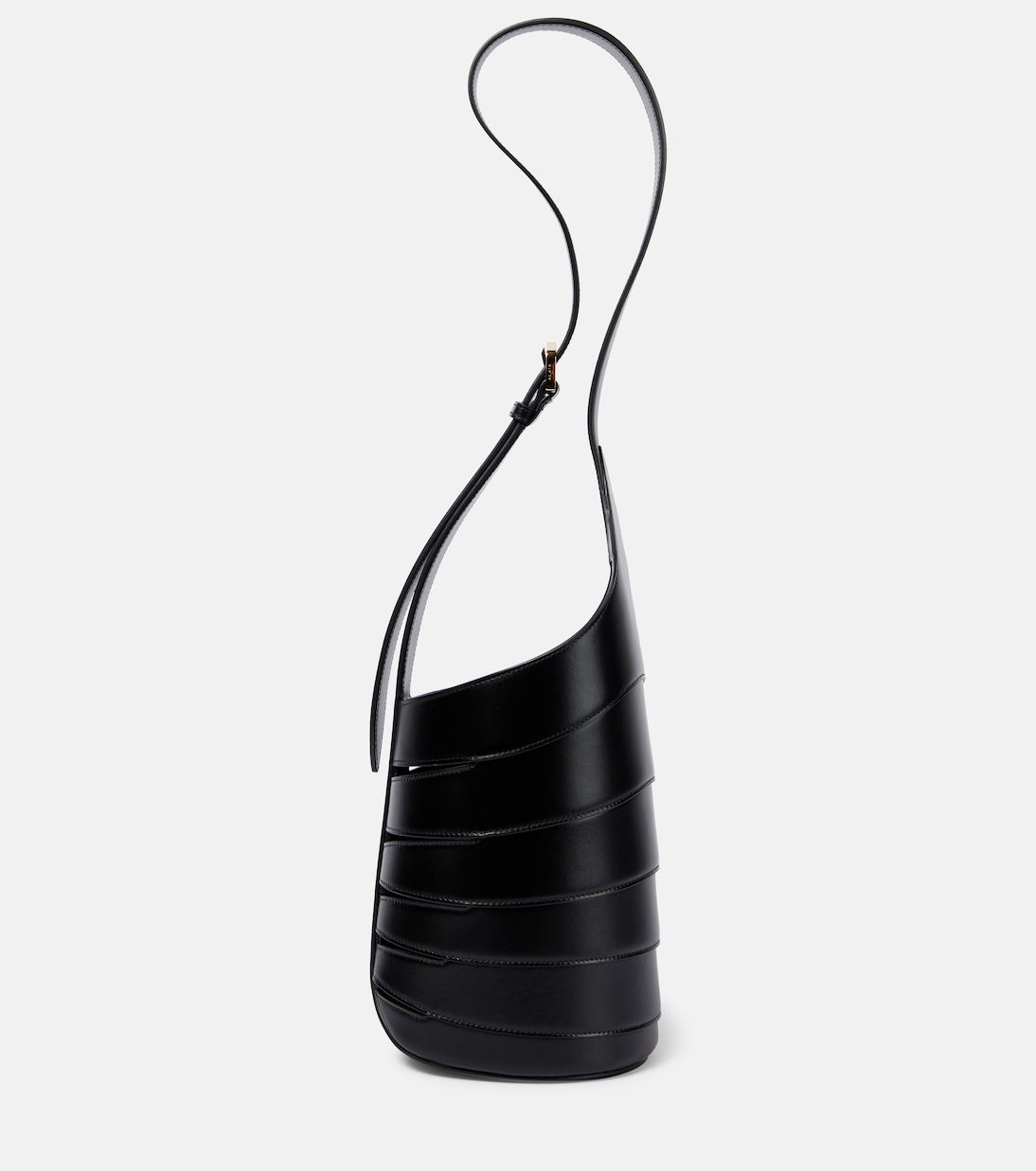 Borsa a spalla Babel Small in pelle | Alaïa