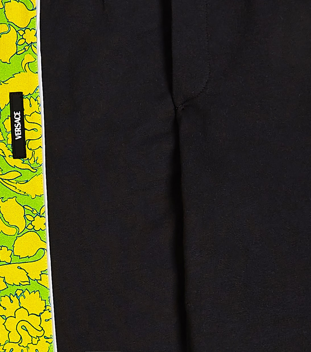 Pantalon de survêtement Barocco en coton | Versace Kids