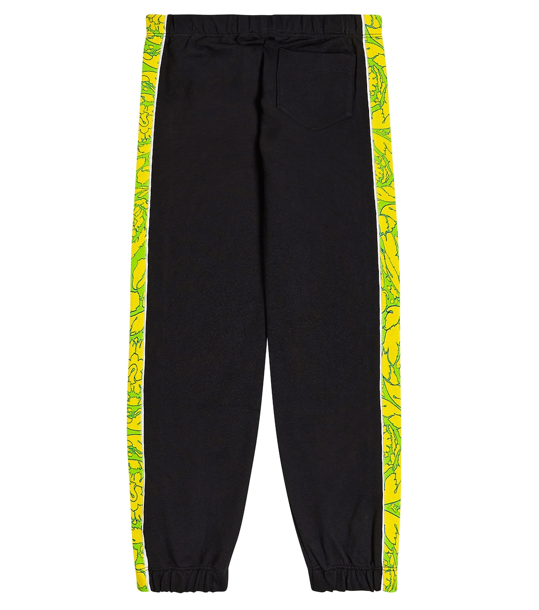 Pantalon de survêtement Barocco en coton | Versace Kids