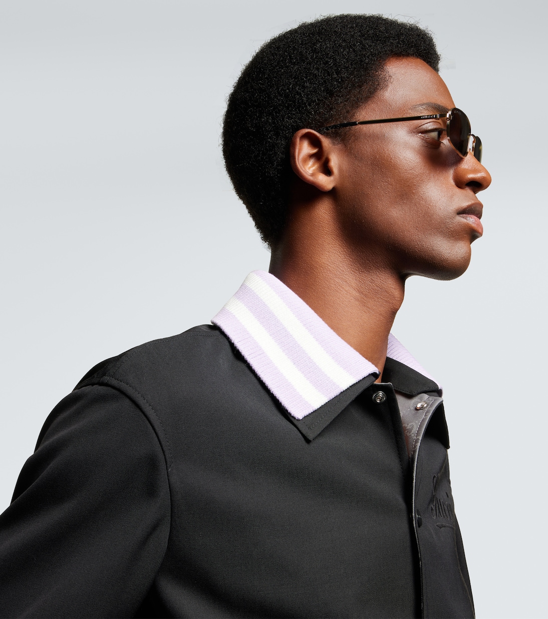 Logo rectangular sunglasses | Gucci