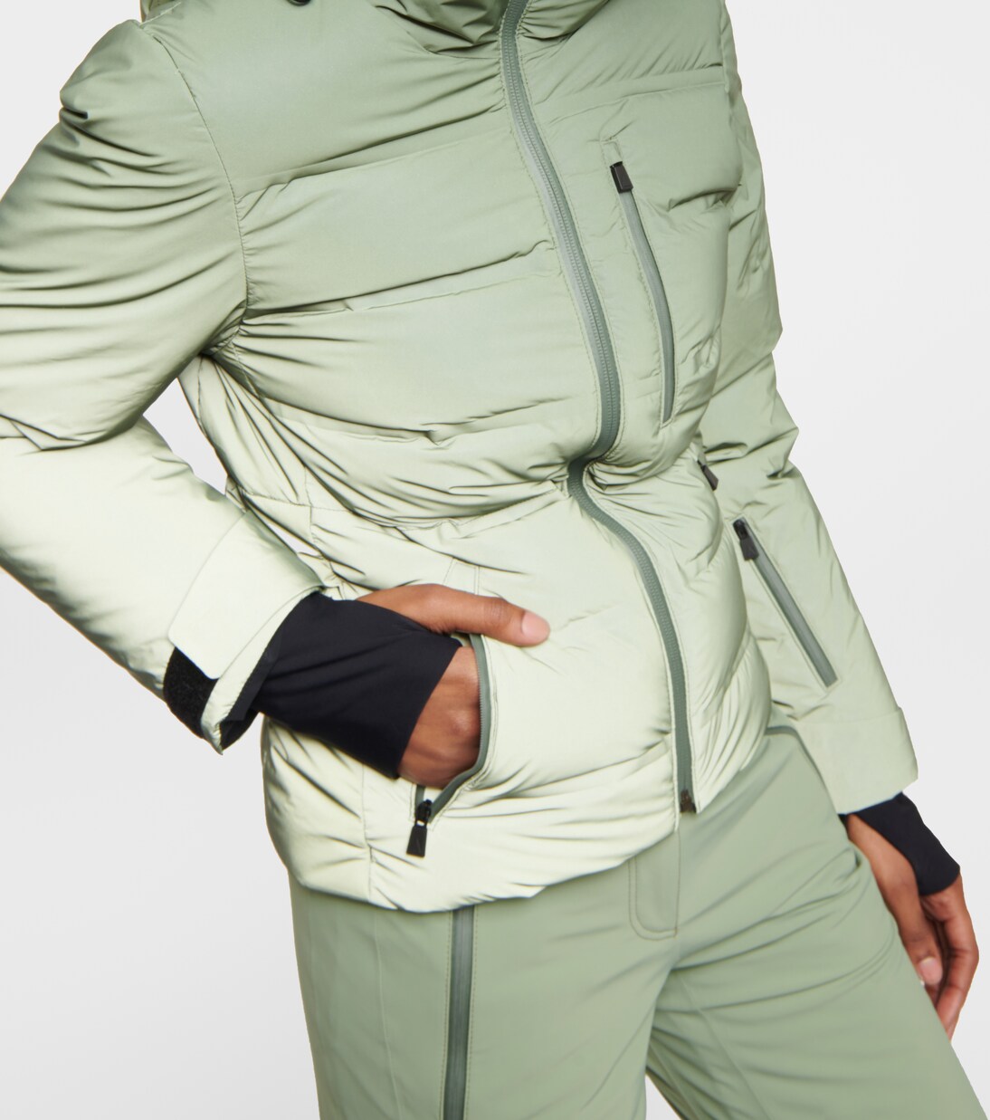Giacca da sci Nuke Suit  | Aztech Mountain