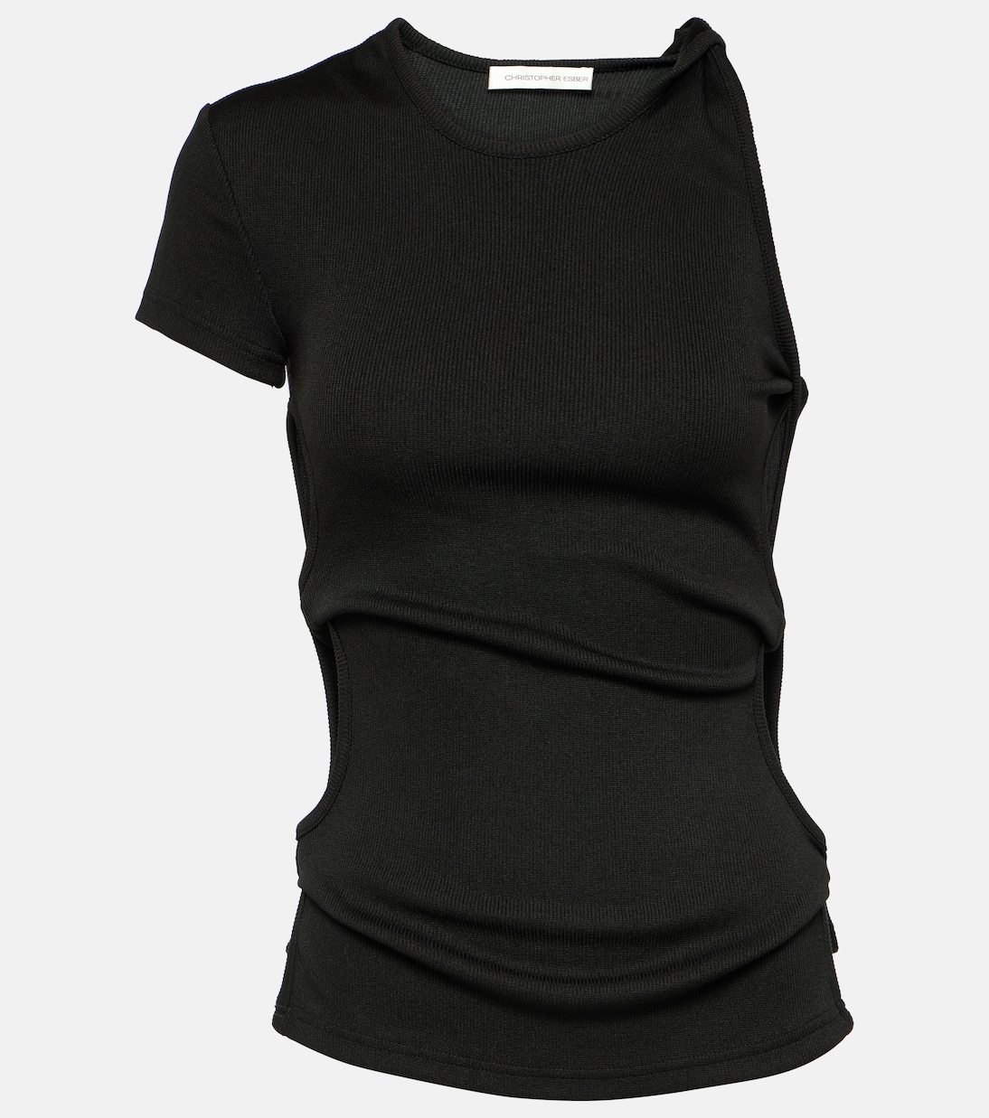 Top aus Jersey | Christopher Esber