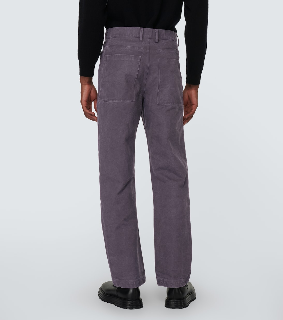 Jeans anchos Task | Entire Studios