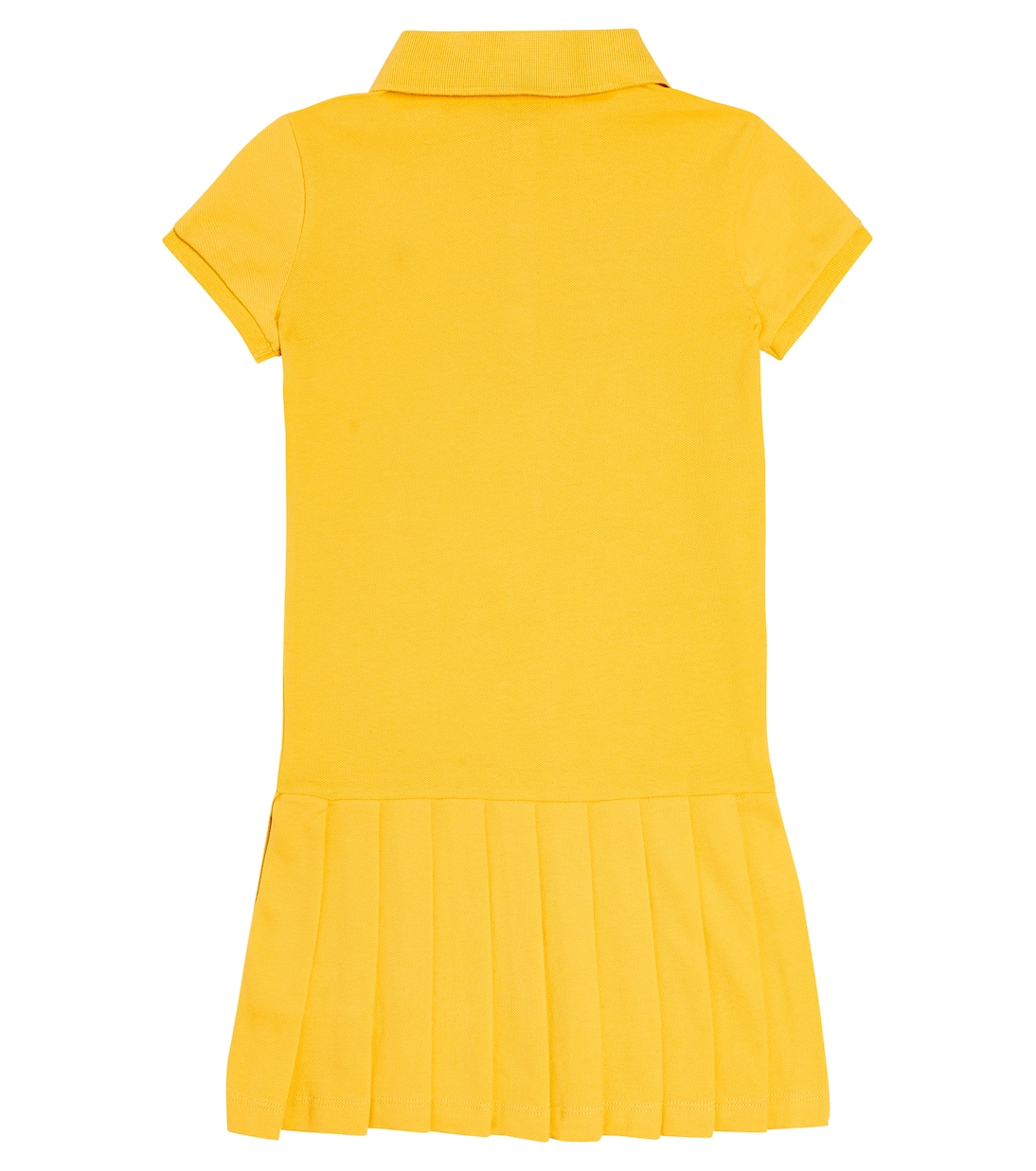 Robe polo en coton | Polo Ralph Lauren Kids