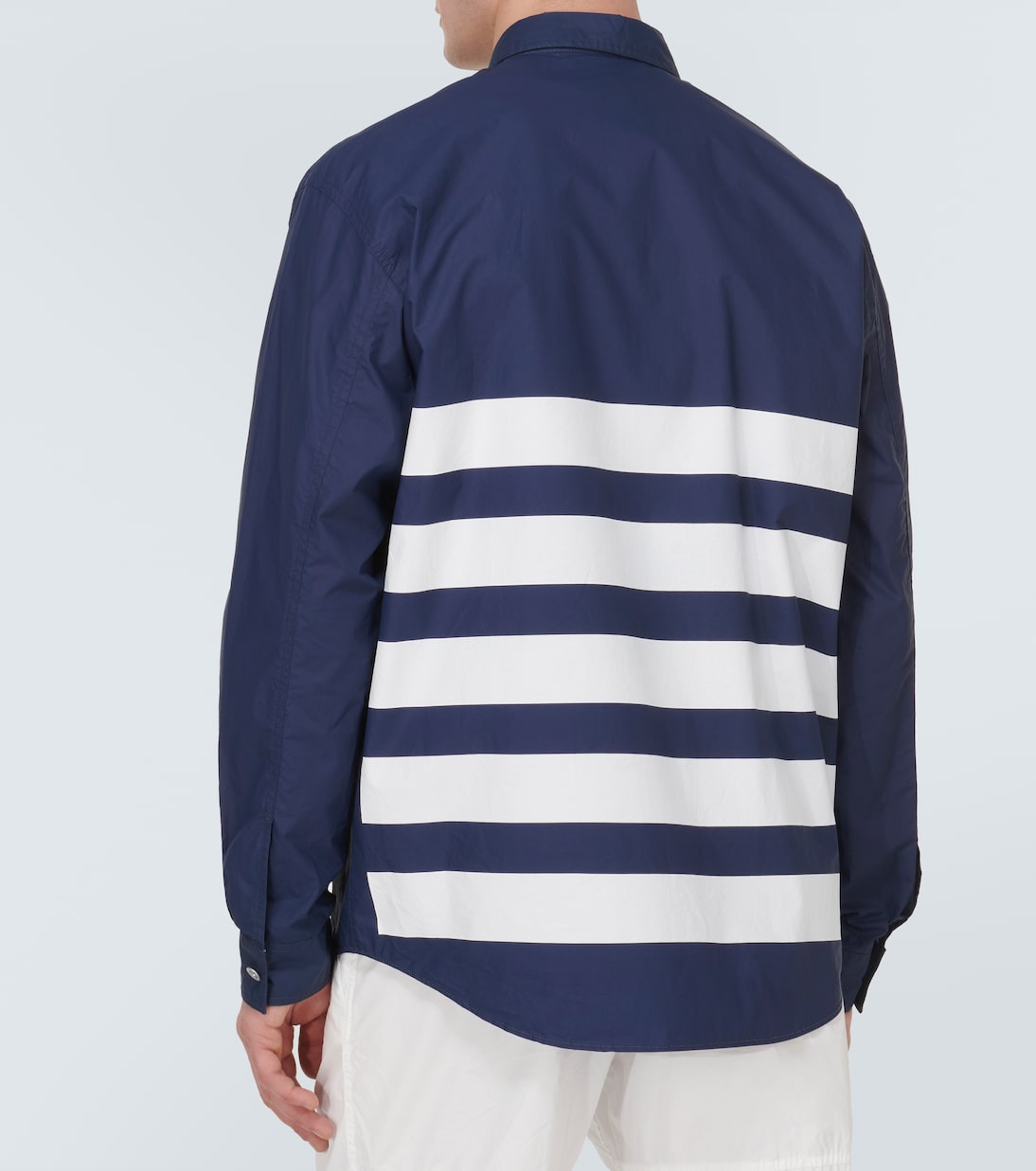 Hemdjacke Marina aus Baumwolle | Stone Island