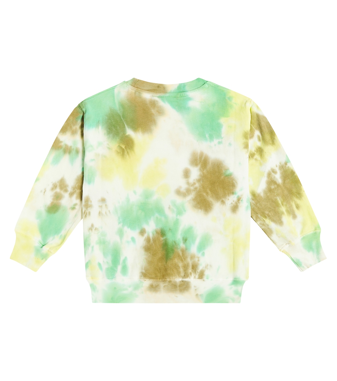 Sudadera Memphis de algodón tie-dye | Molo