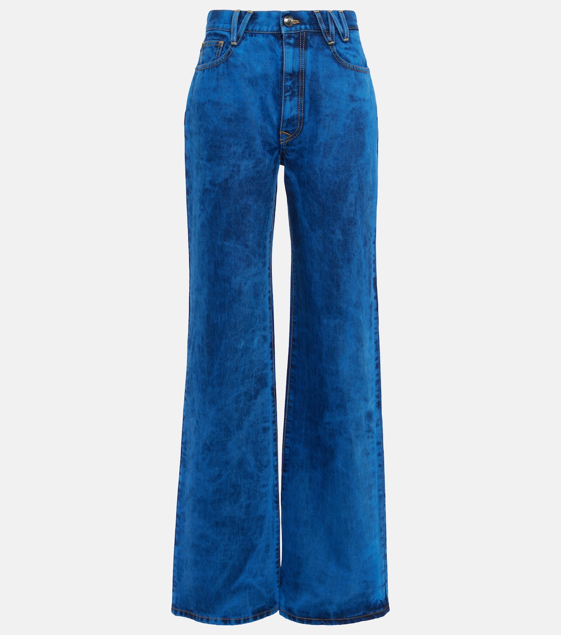 Jeans flared a vita alta | Vivienne Westwood