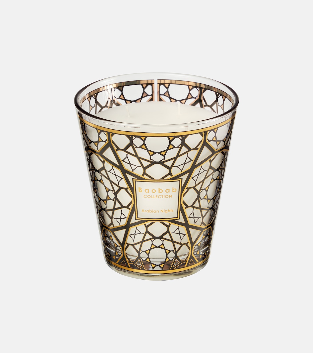 Arabian Nights Medium scented candle | Baobab Collection