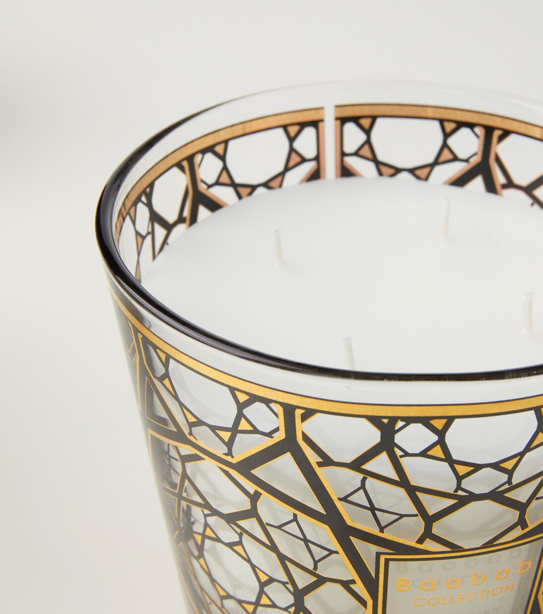 Arabian Nights Medium scented candle | Baobab Collection