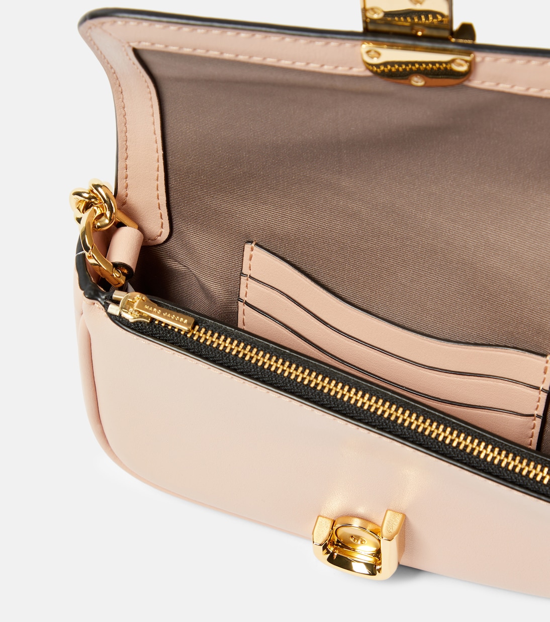 Borsa a spalla The J Marc Mini in pelle | Marc Jacobs