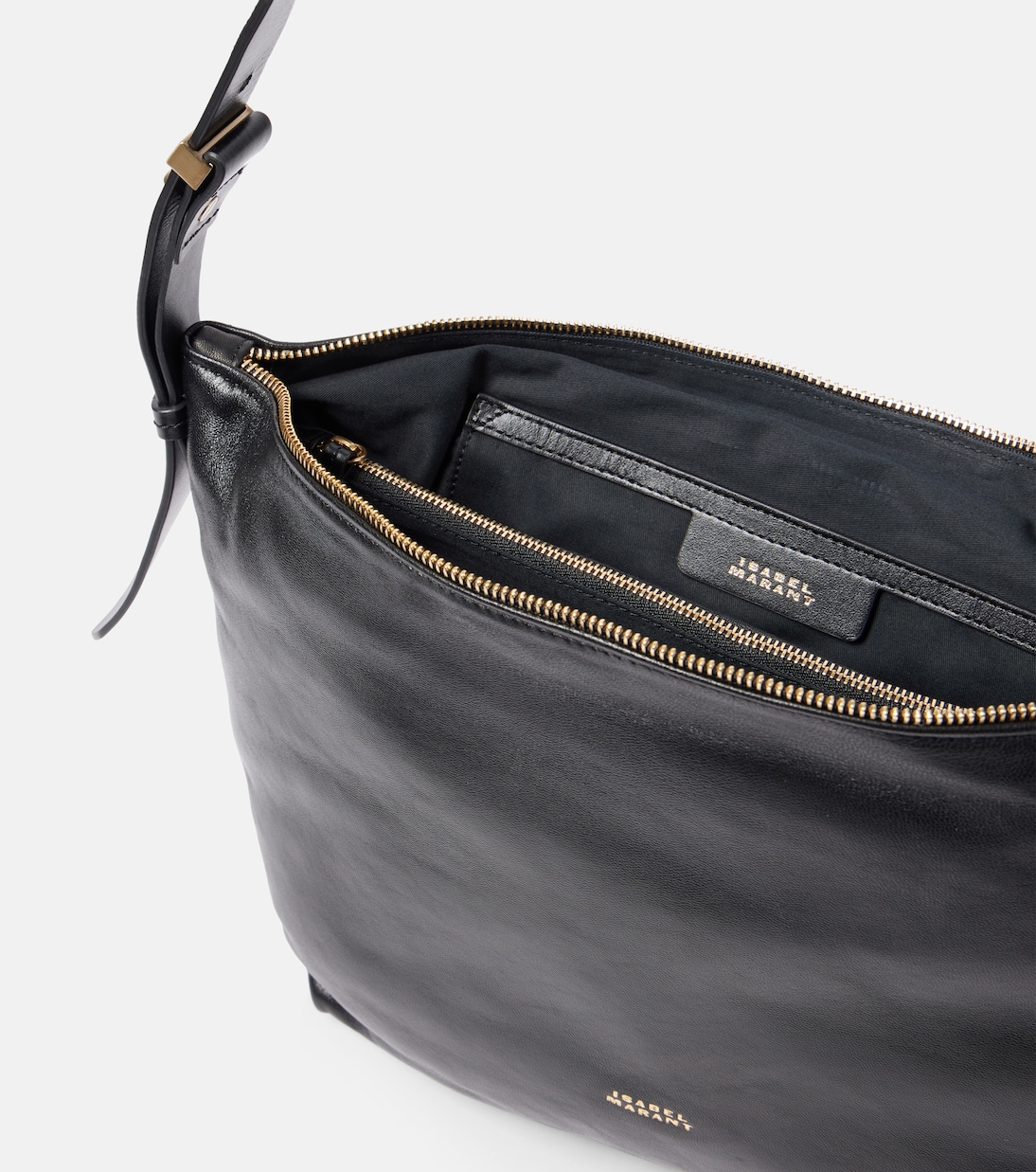 Borsa a spalla Leyden in pelle | Isabel Marant