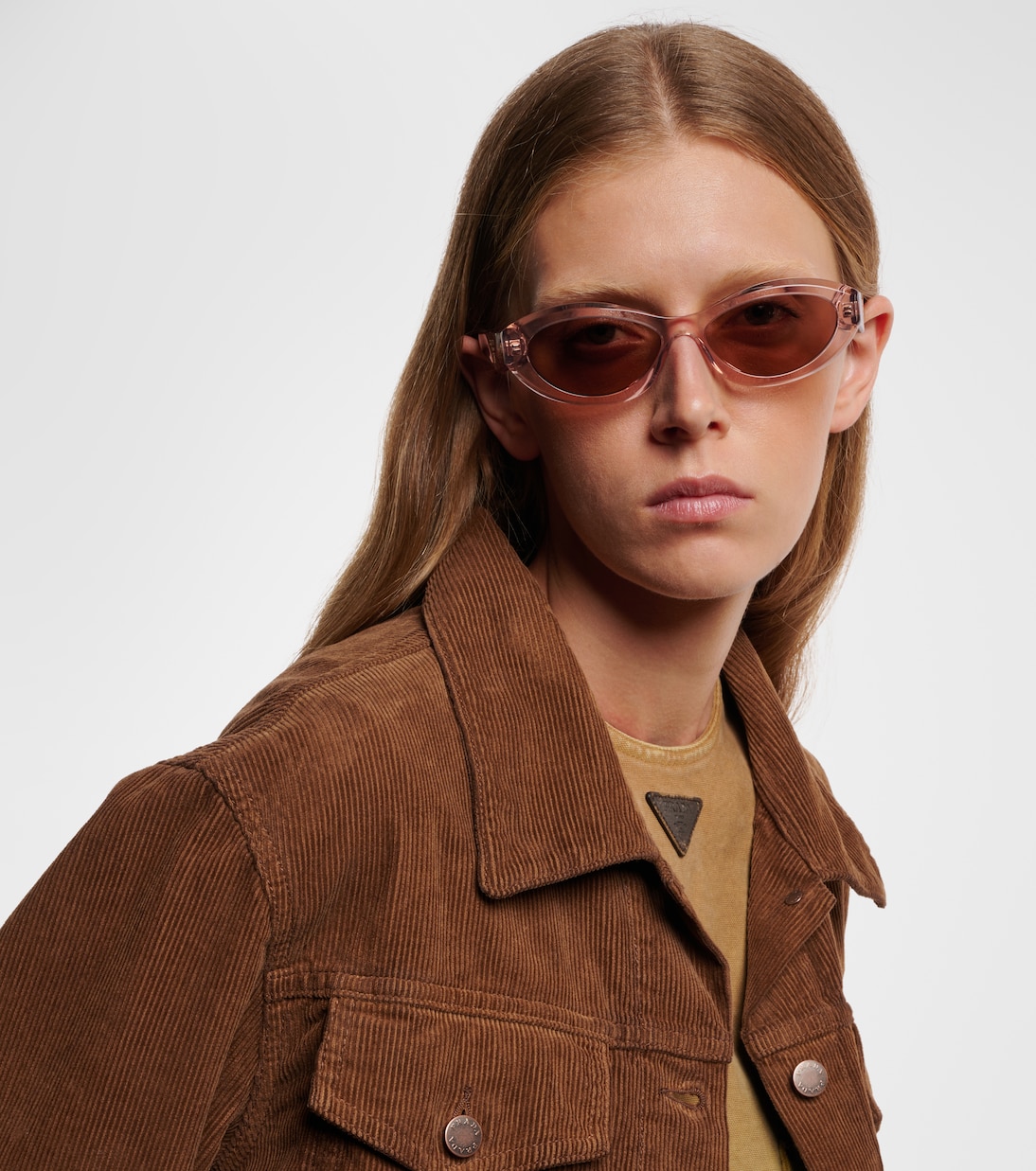 Occhiali da sole cat-eye | Prada