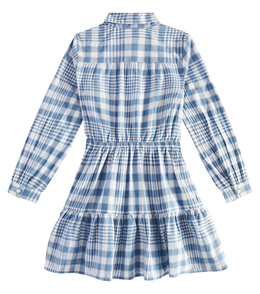 Hemdblusenkleid aus Baumwolle | Polo Ralph Lauren Kids