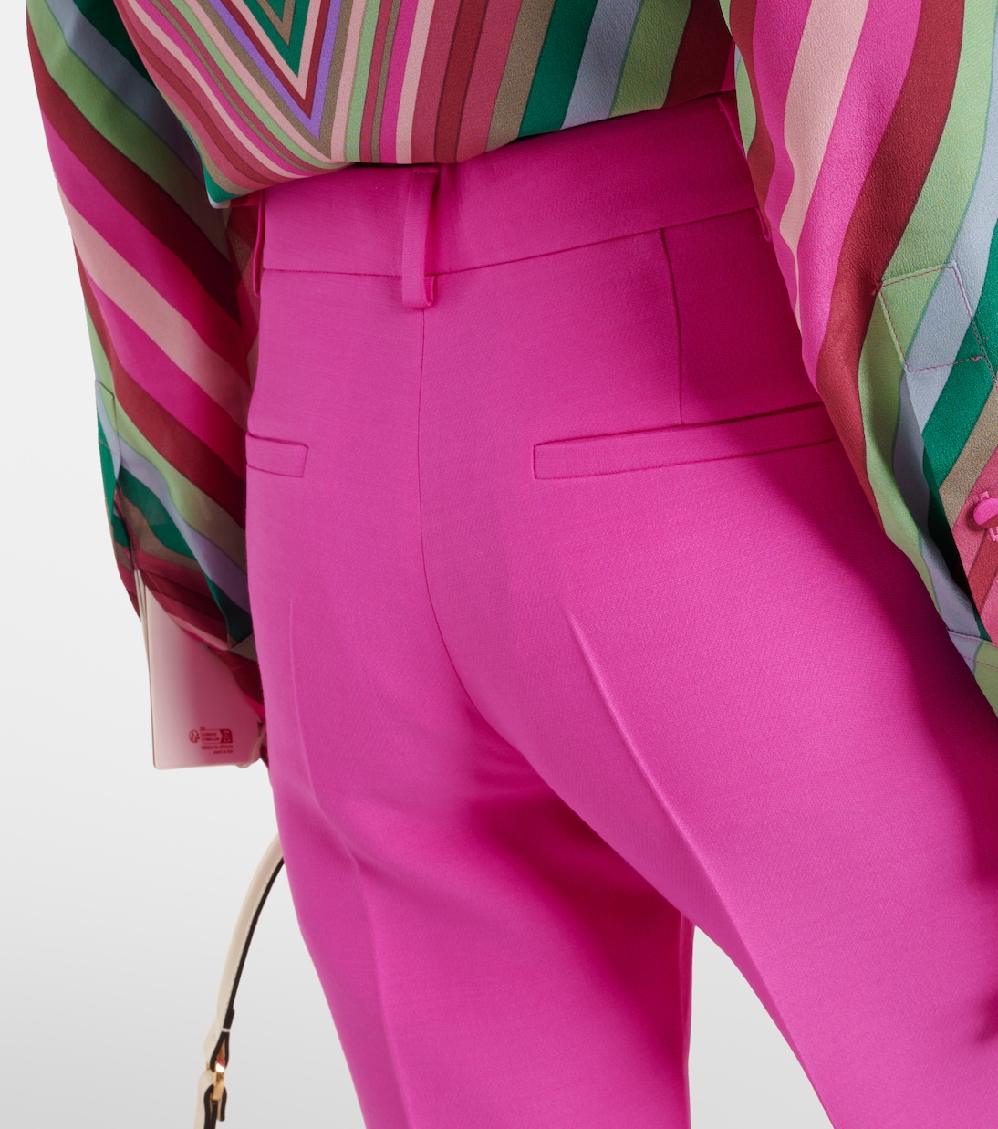 Pantalones flared de Crepe Couture | Valentino