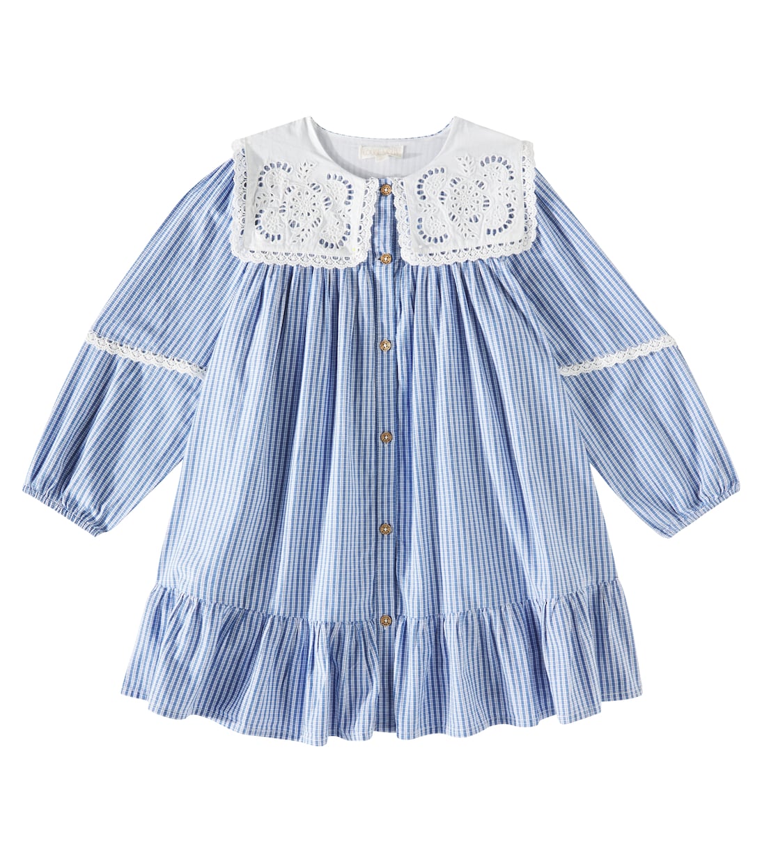 Robe Arinola en coton | Louise Misha
