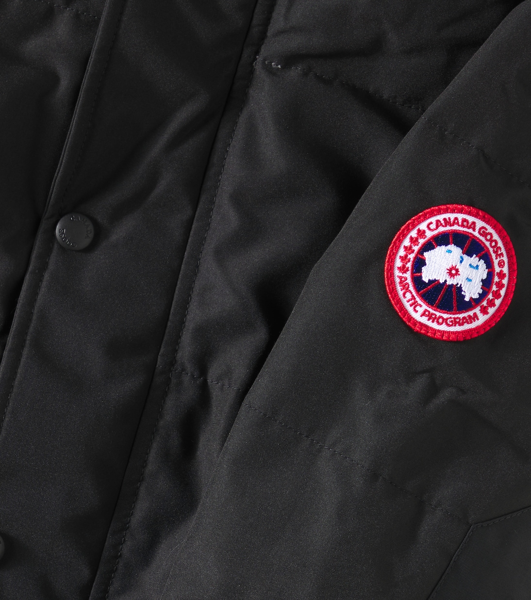 Chaqueta Snowy Owl de plumas | Canada Goose Kids