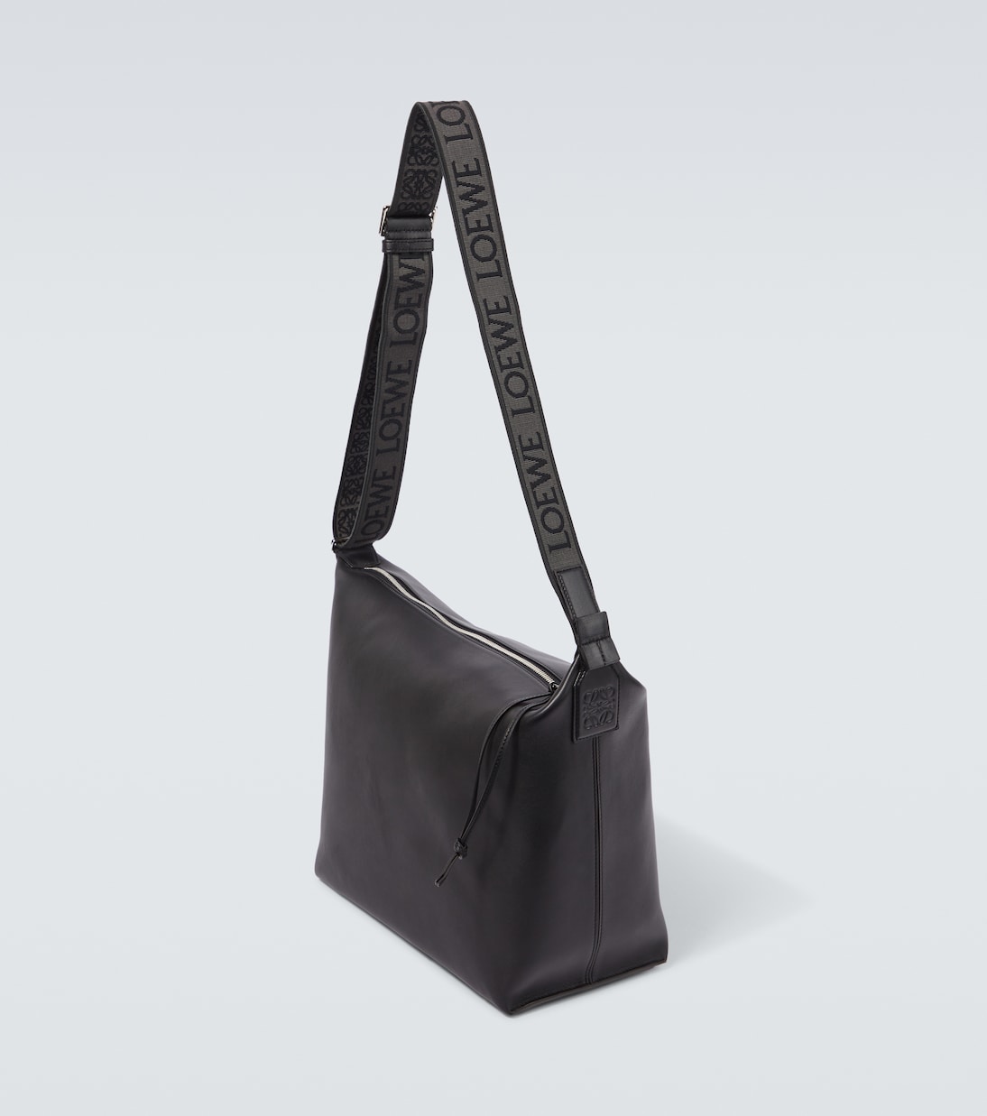 Borsa a tracolla Cubi in pelle | Loewe
