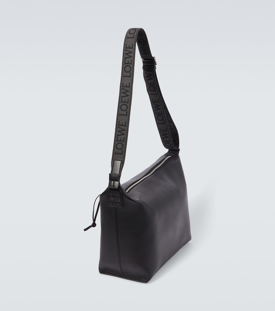 Borsa a tracolla Cubi in pelle | Loewe
