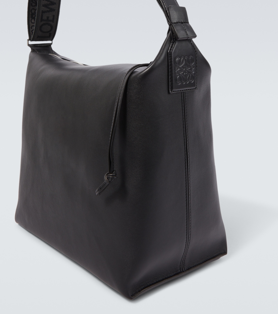 Borsa a tracolla Cubi in pelle | Loewe