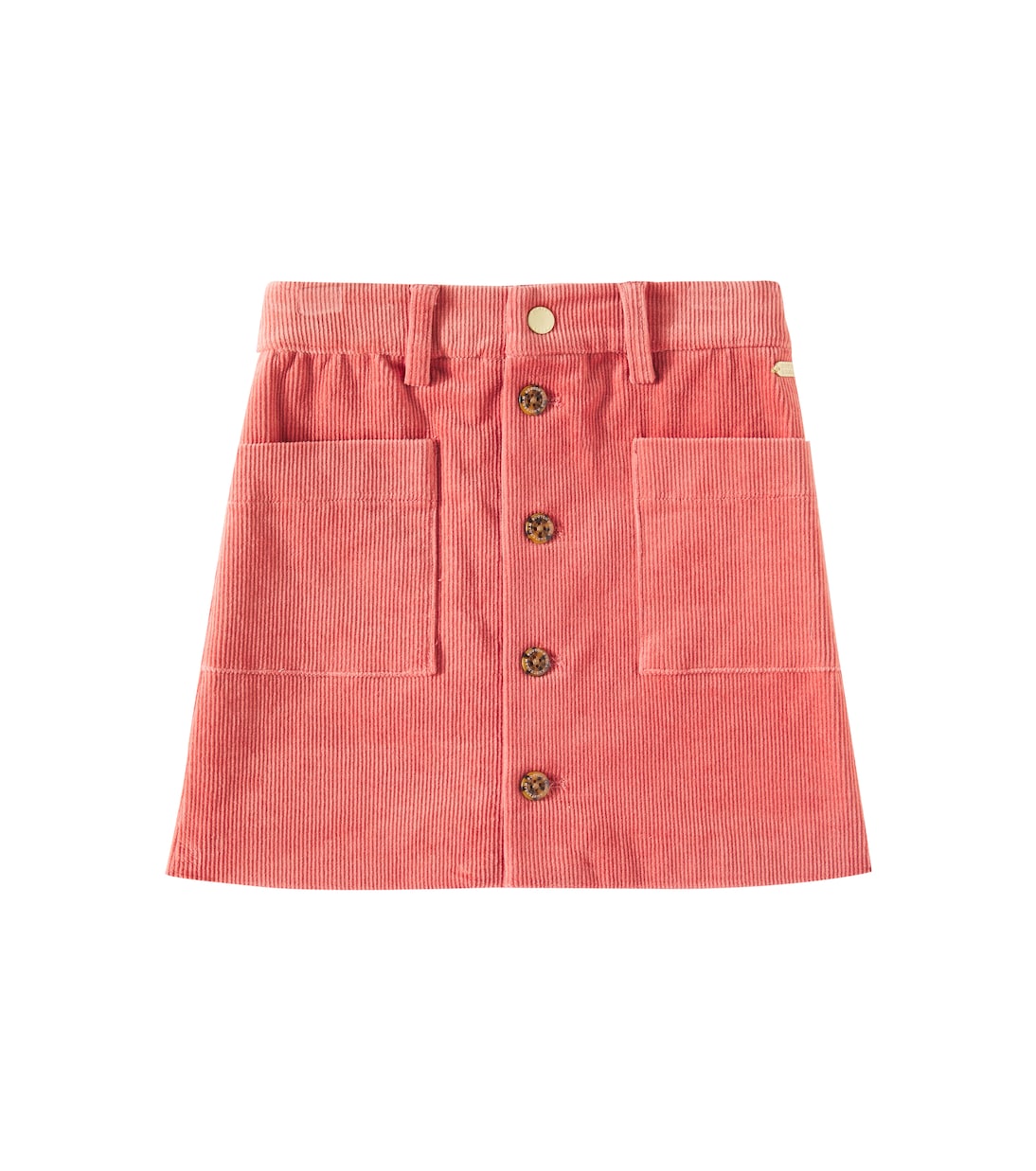 Gonna in velluto a coste di cotone | Scotch & Soda Kids