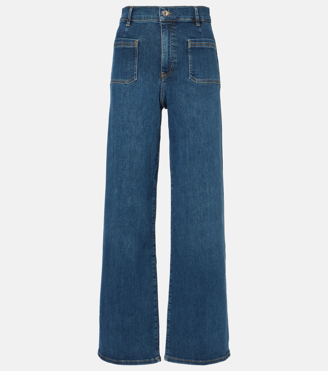 Jean ample Le Slim Palazzo | Frame