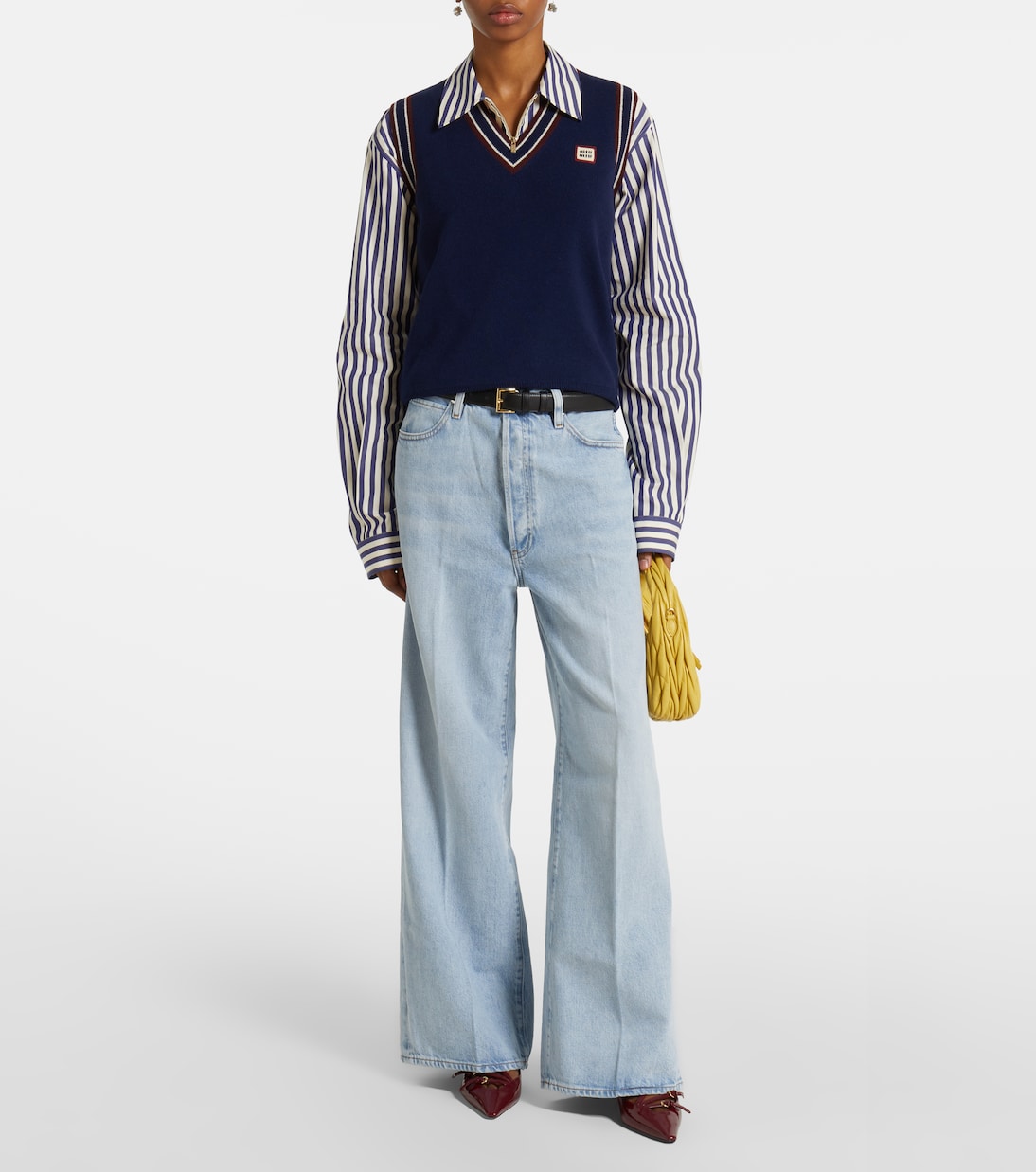 Jean ample Le Low Baggy | Frame