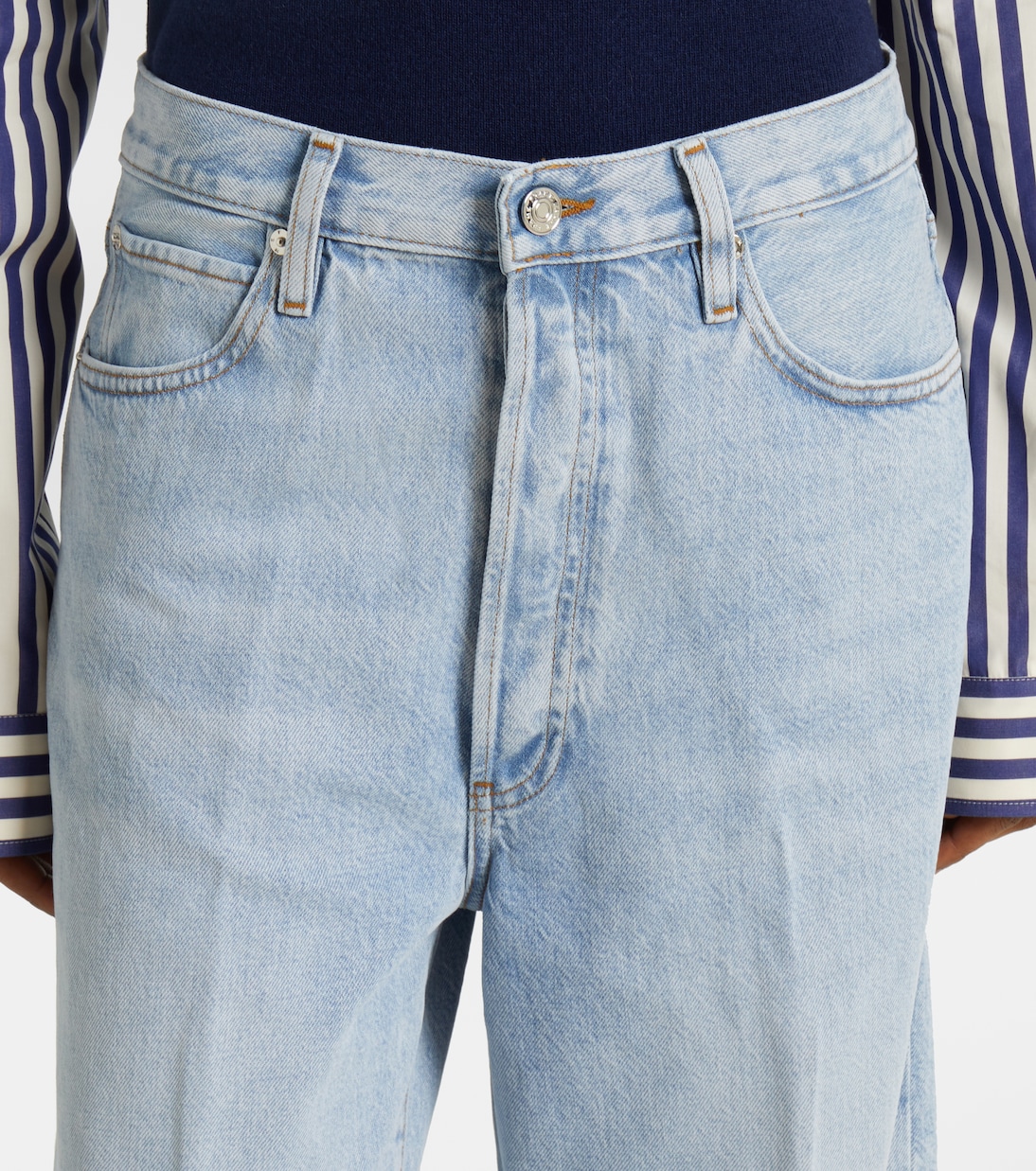 Jean ample Le Low Baggy | Frame