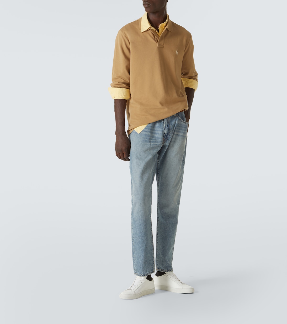Cotton polo shirt | Polo Ralph Lauren