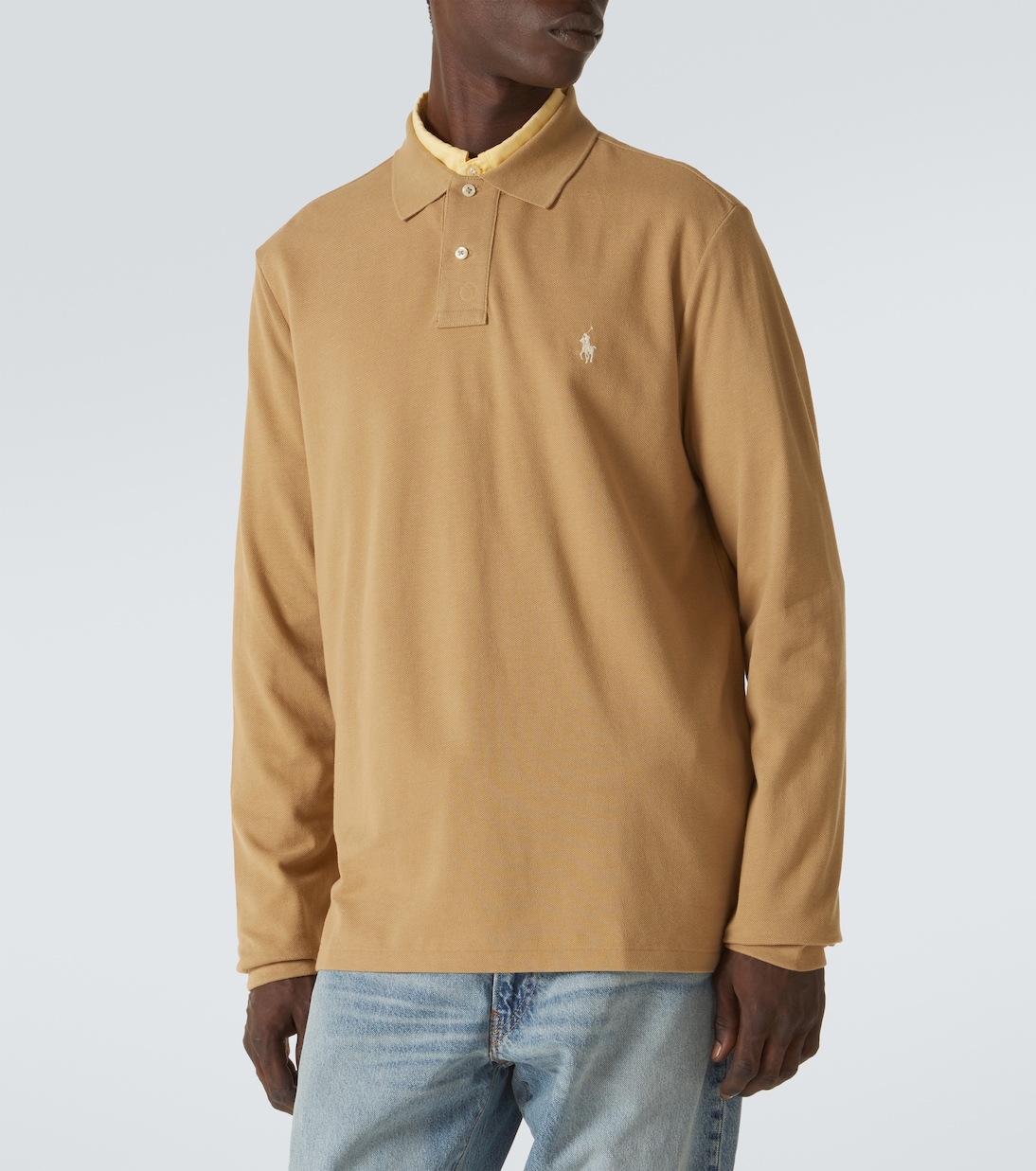 Cotton polo shirt | Polo Ralph Lauren