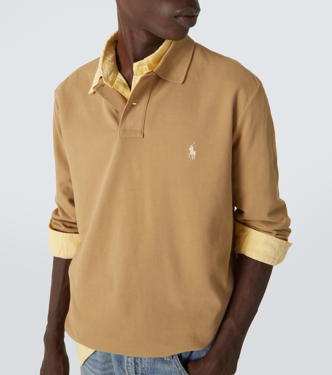 Cotton polo shirt | Polo Ralph Lauren