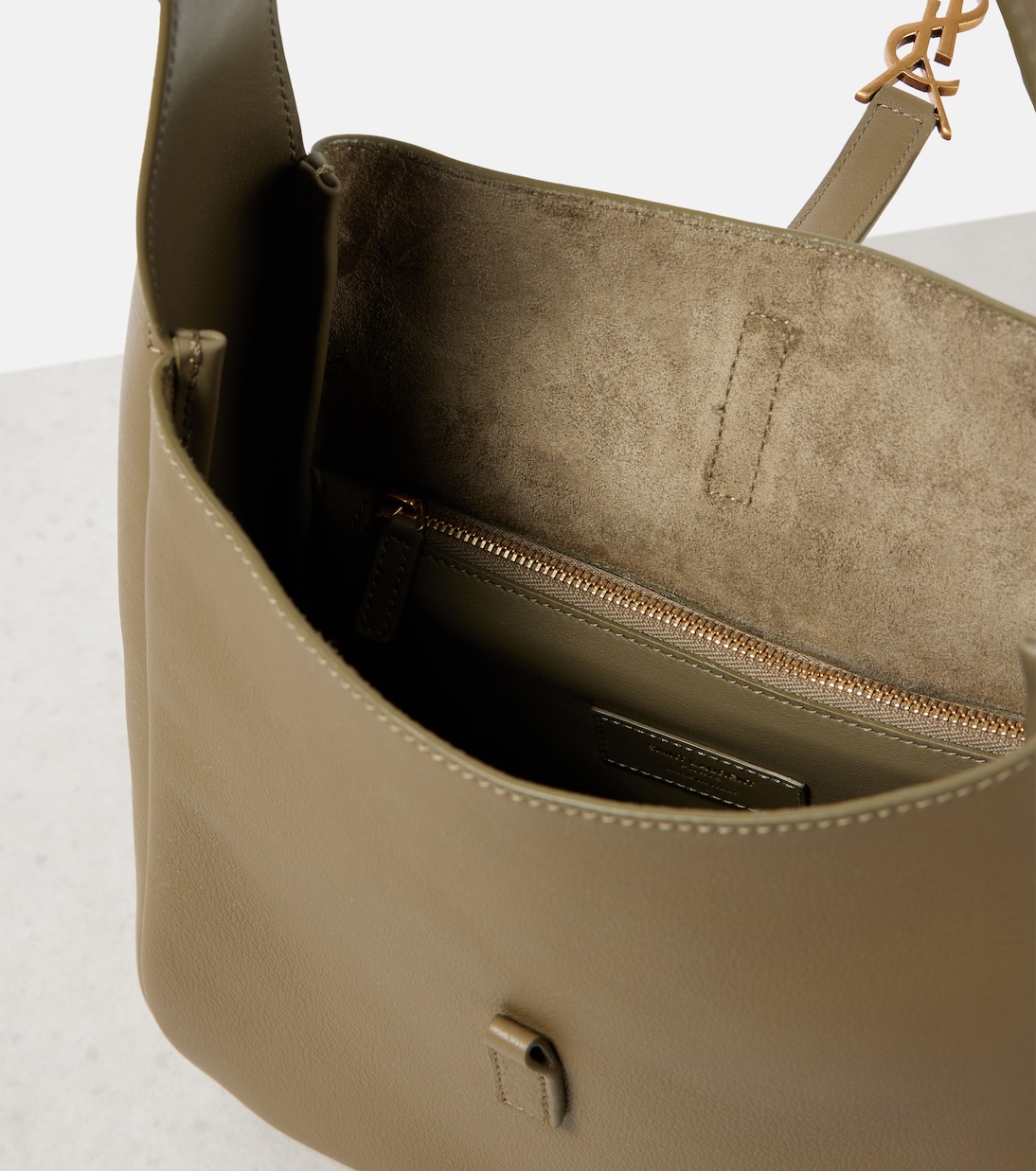Sac Le 5 à 7 Small en cuir | Saint Laurent