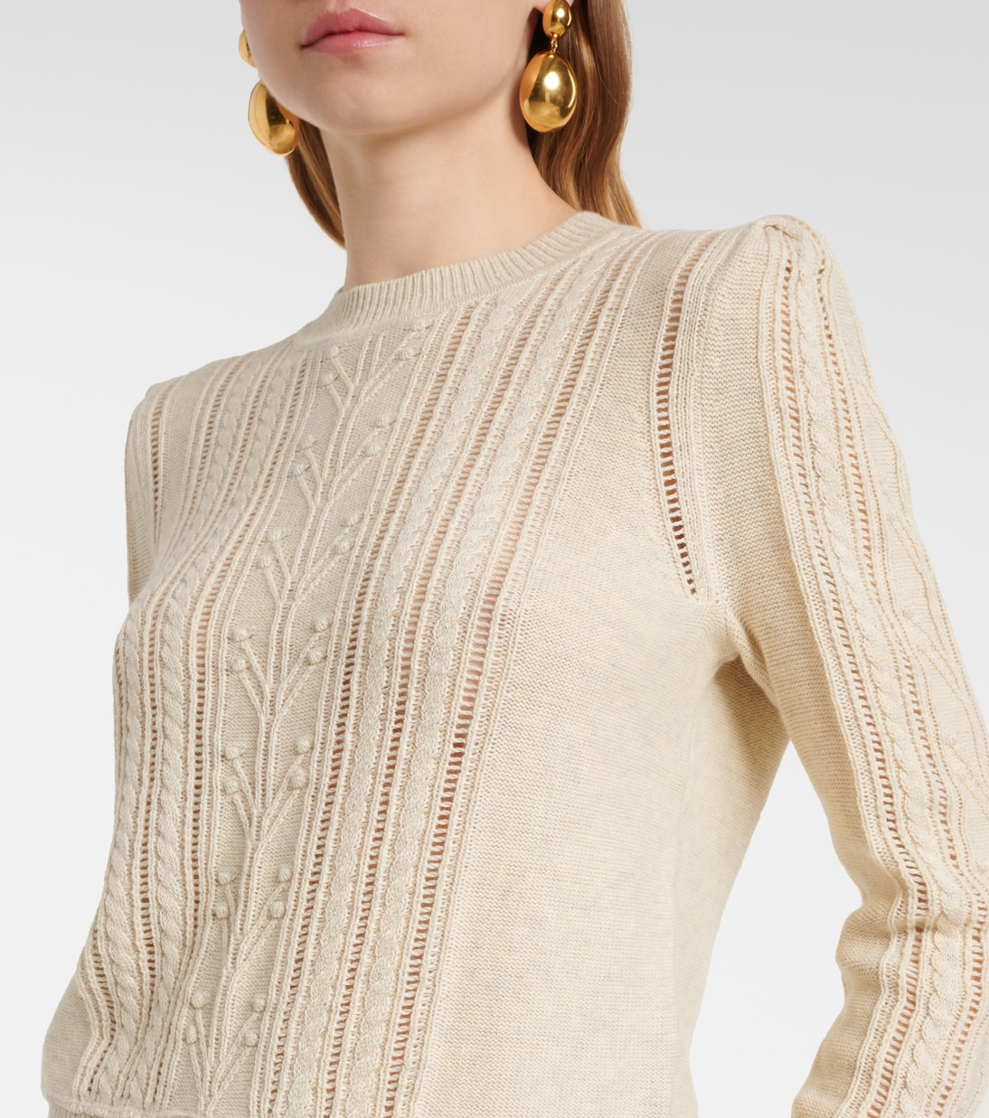 Pullover Kalyn in cotone e lana | Marant Etoile