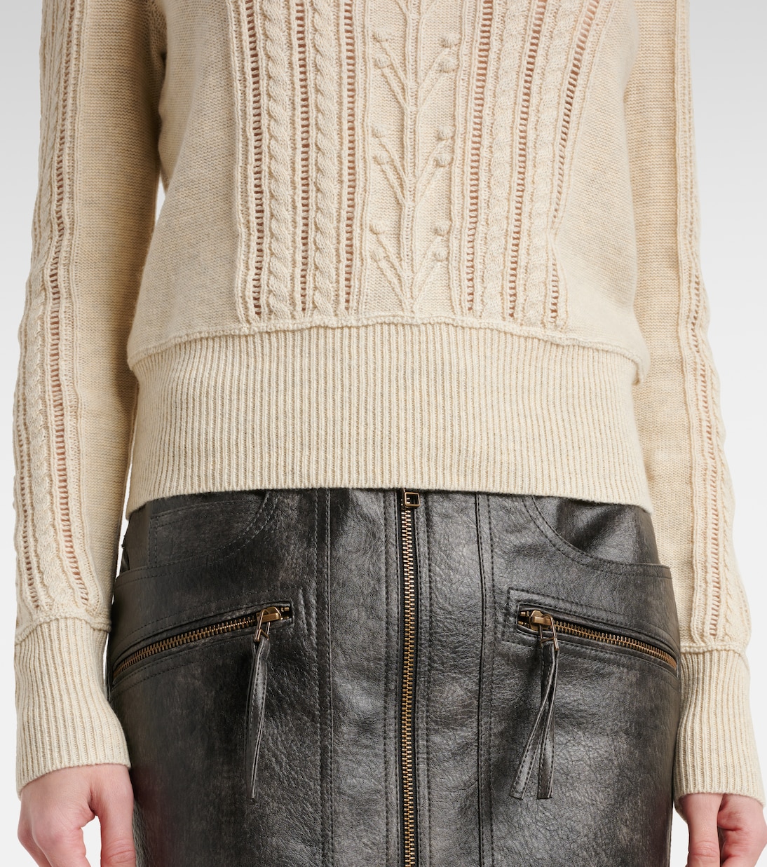 Pullover Kalyn in cotone e lana | Marant Etoile