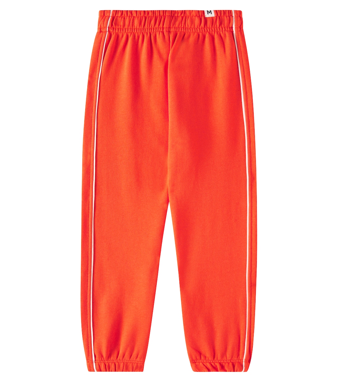 Piping cotton sweatpants | Mini Rodini
