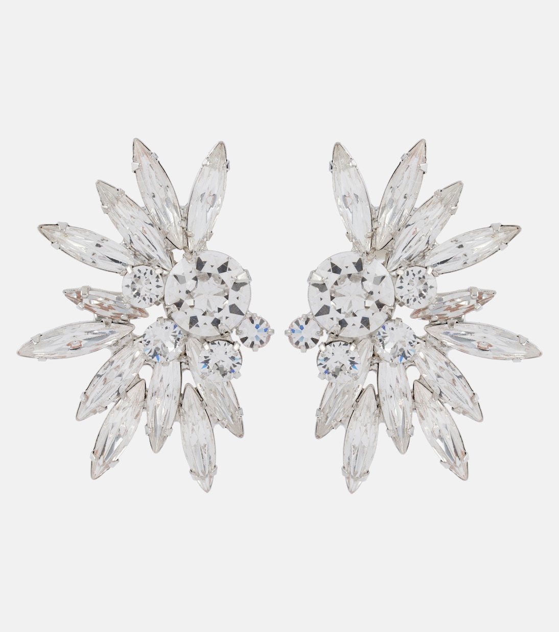 Boucles d’oreilles Shanti à cristaux | Jennifer Behr