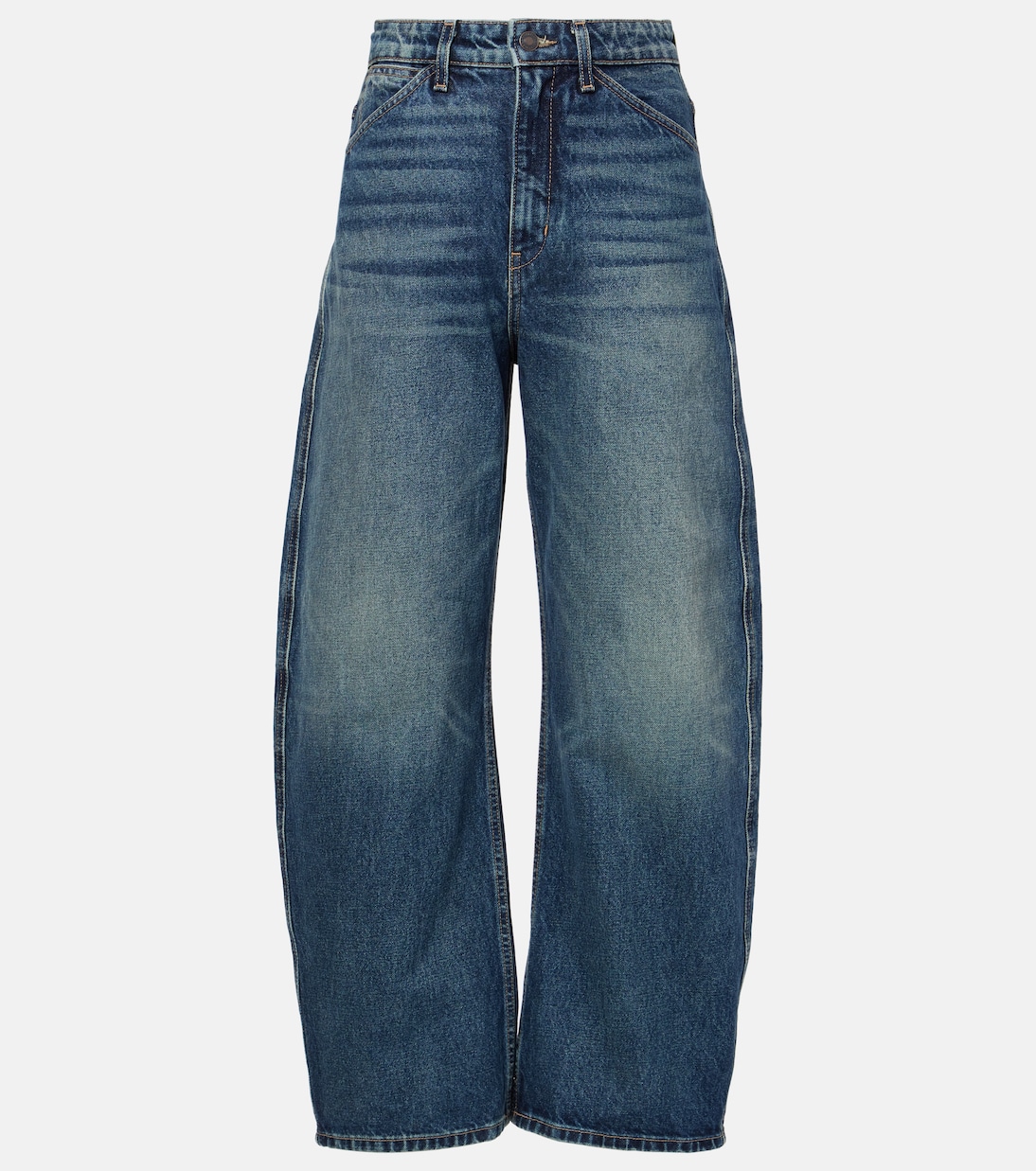 Jean barrel Otis à taille haute | Nili Lotan